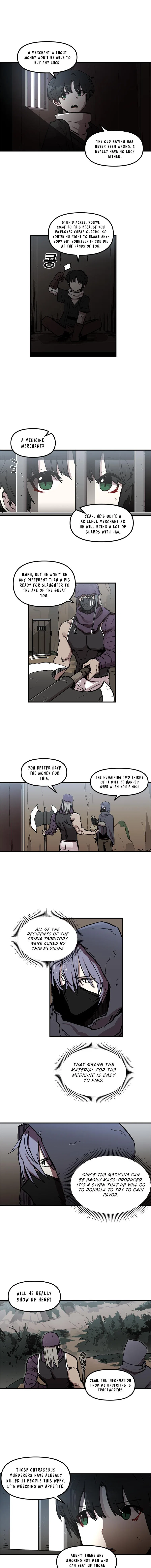 Solo Bug Player Chapter 10 – Page 2