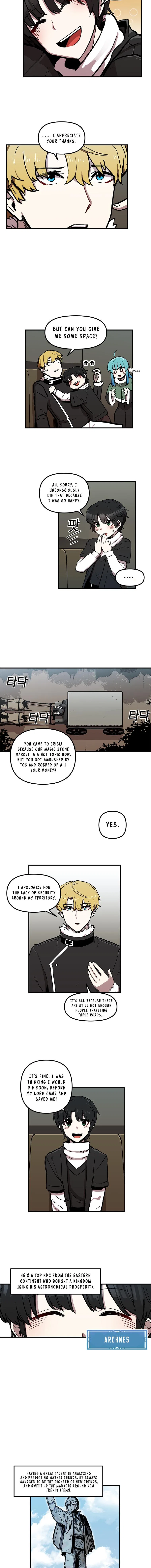 Solo Bug Player Chapter 10 – Page 4