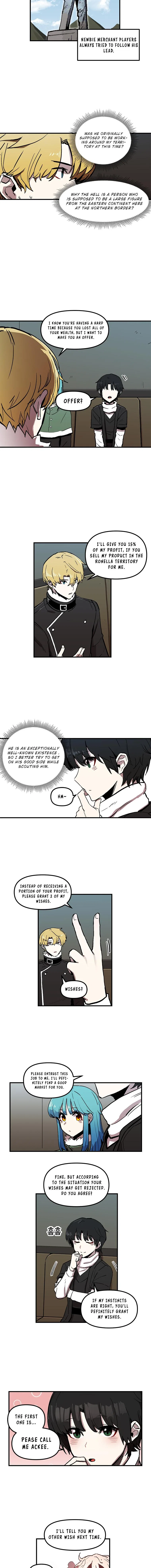 Solo Bug Player Chapter 10 – Page 5