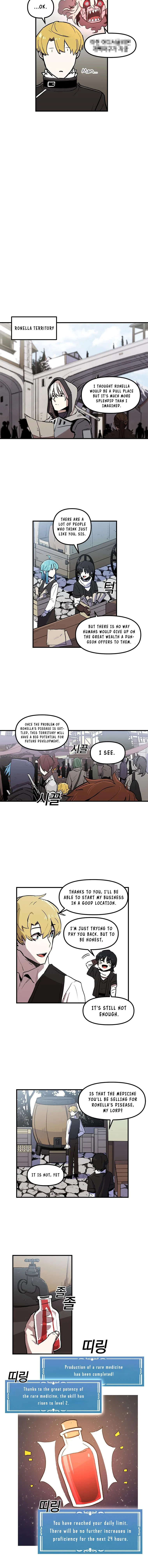 Solo Bug Player Chapter 10 – Page 6