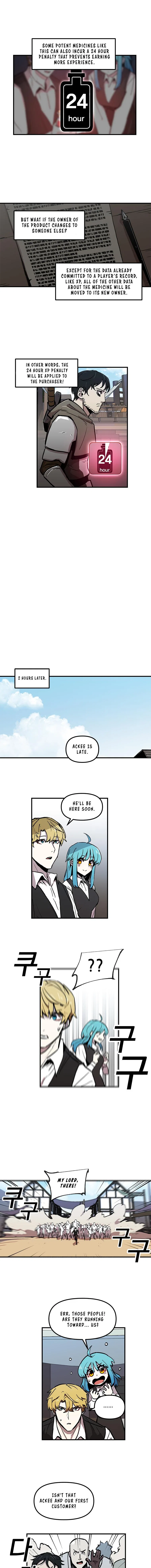 Solo Bug Player Chapter 10 – Page 9