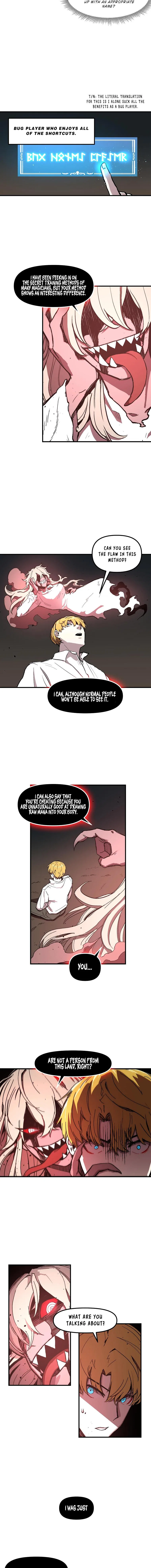 Solo Bug Player Chapter 9 – Page 3