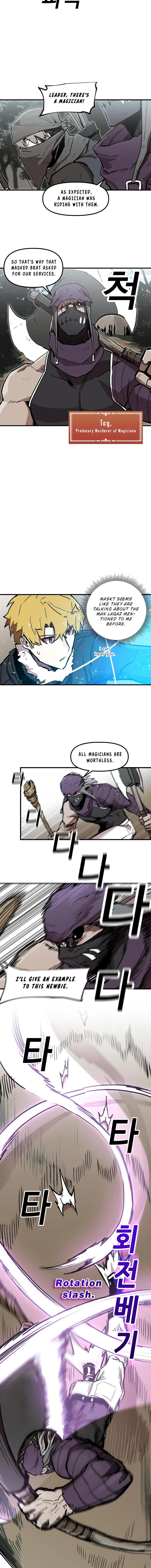 Solo Bug Player Chapter 9 – Page 8