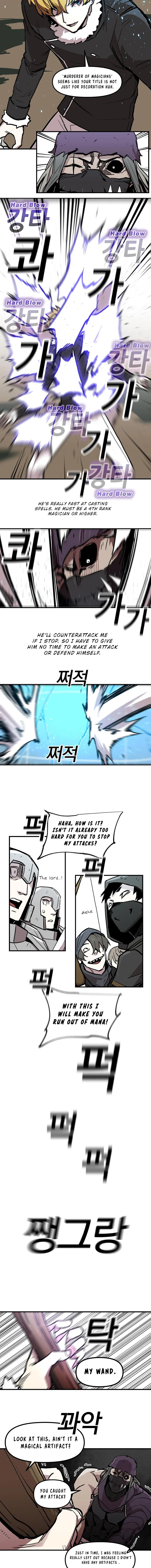 Solo Bug Player Chapter 9 – Page 10