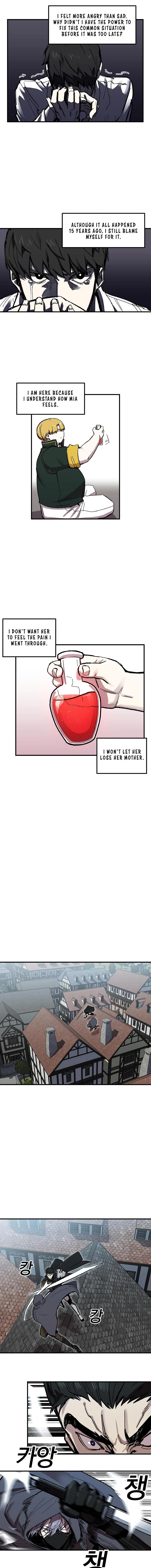 Solo Bug Player Chapter 8 – Page 5