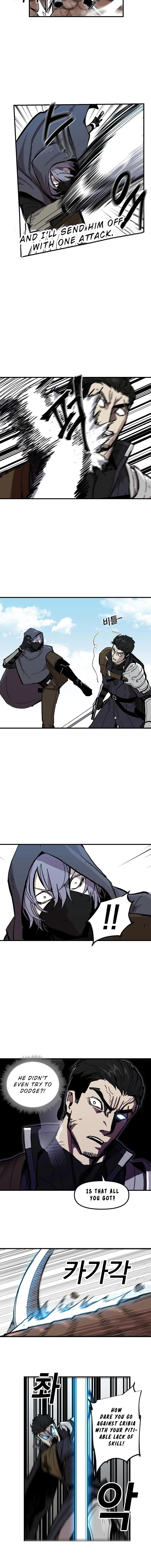 Solo Bug Player Chapter 8 – Page 7