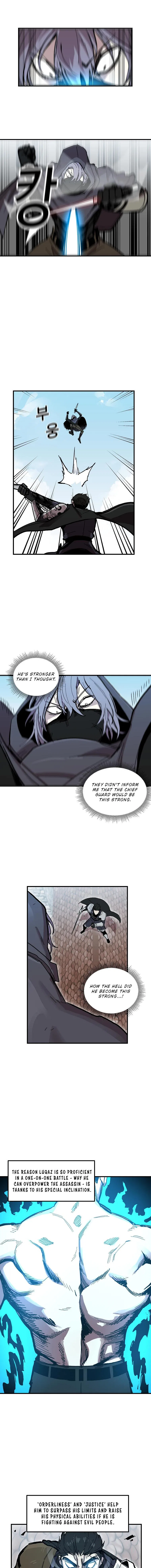 Solo Bug Player Chapter 8 – Page 8
