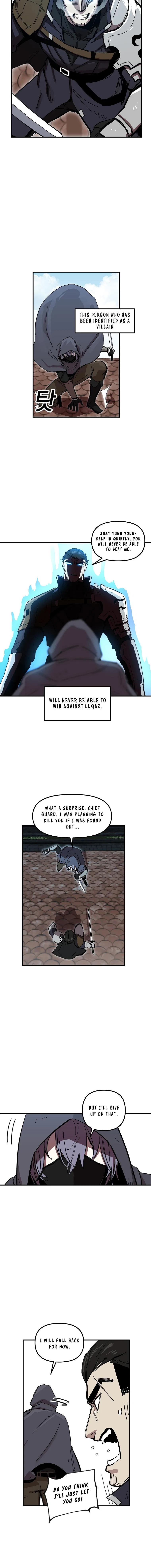 Solo Bug Player Chapter 8 – Page 9