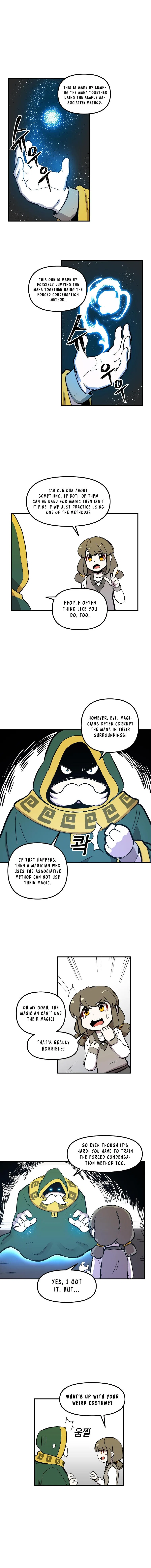 Solo Bug Player Chapter 8 – Page 11