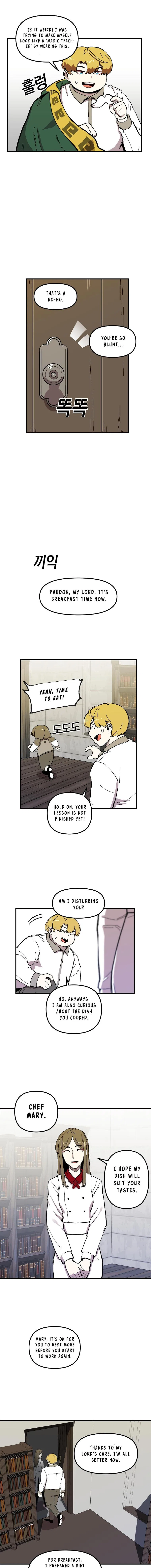 Solo Bug Player Chapter 8 – Page 12