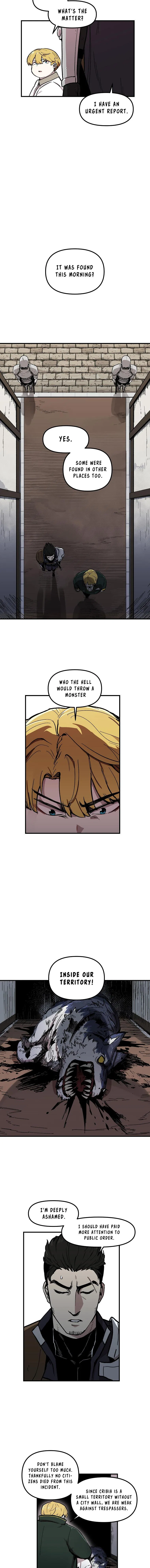Solo Bug Player Chapter 7 – Page 6