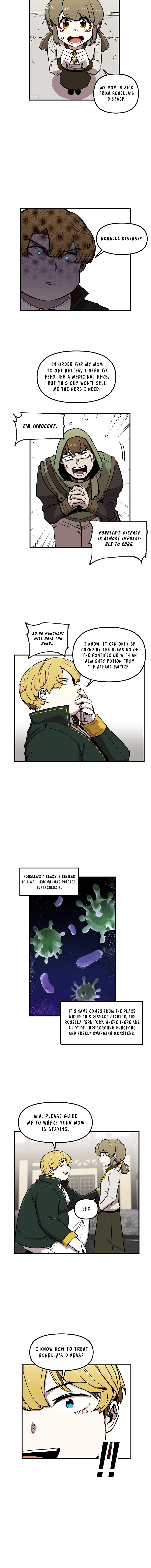 Solo Bug Player Chapter 7 – Page 8