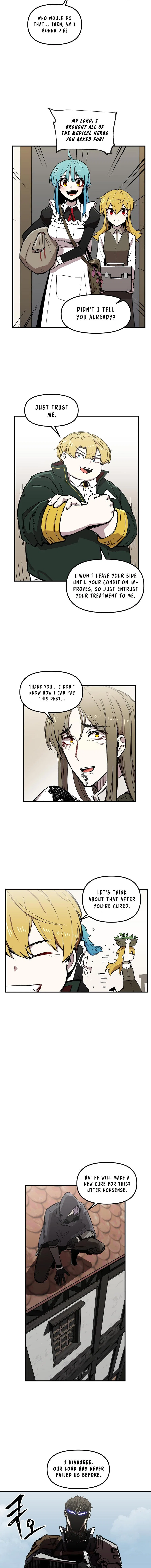 Solo Bug Player Chapter 7 – Page 12