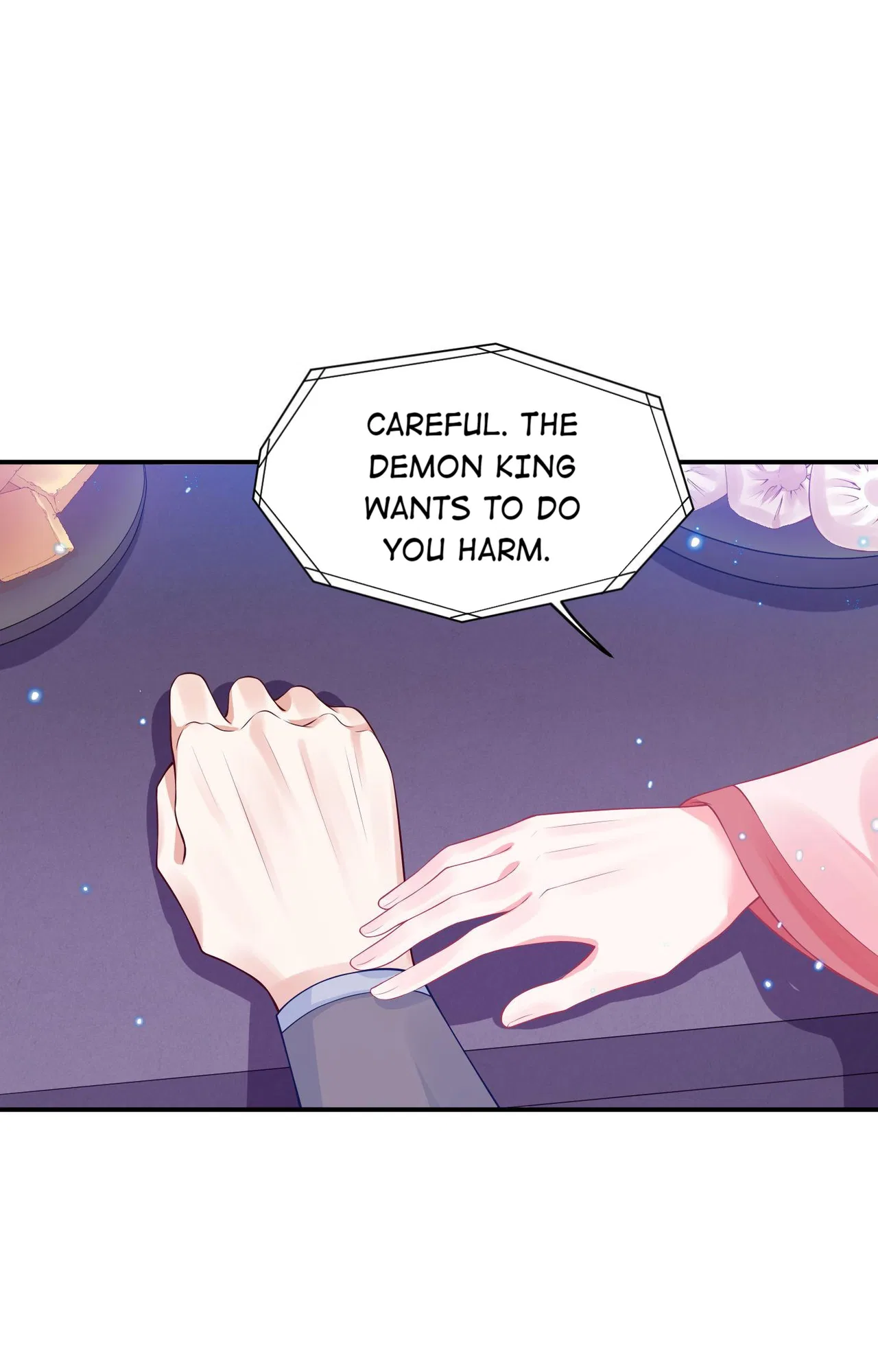 My horse is a Vixen Chapter 77 – Page 3