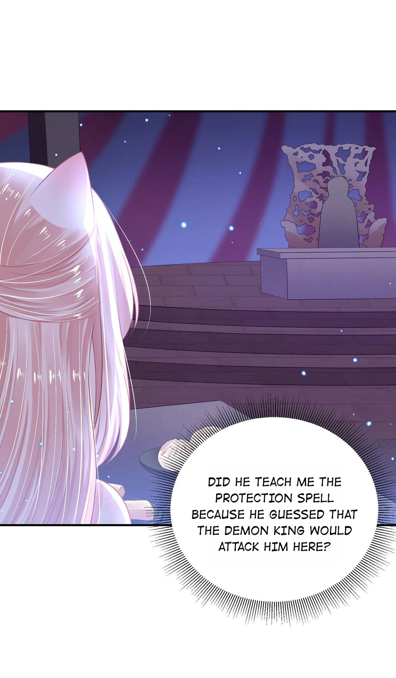 My horse is a Vixen Chapter 77 – Page 7