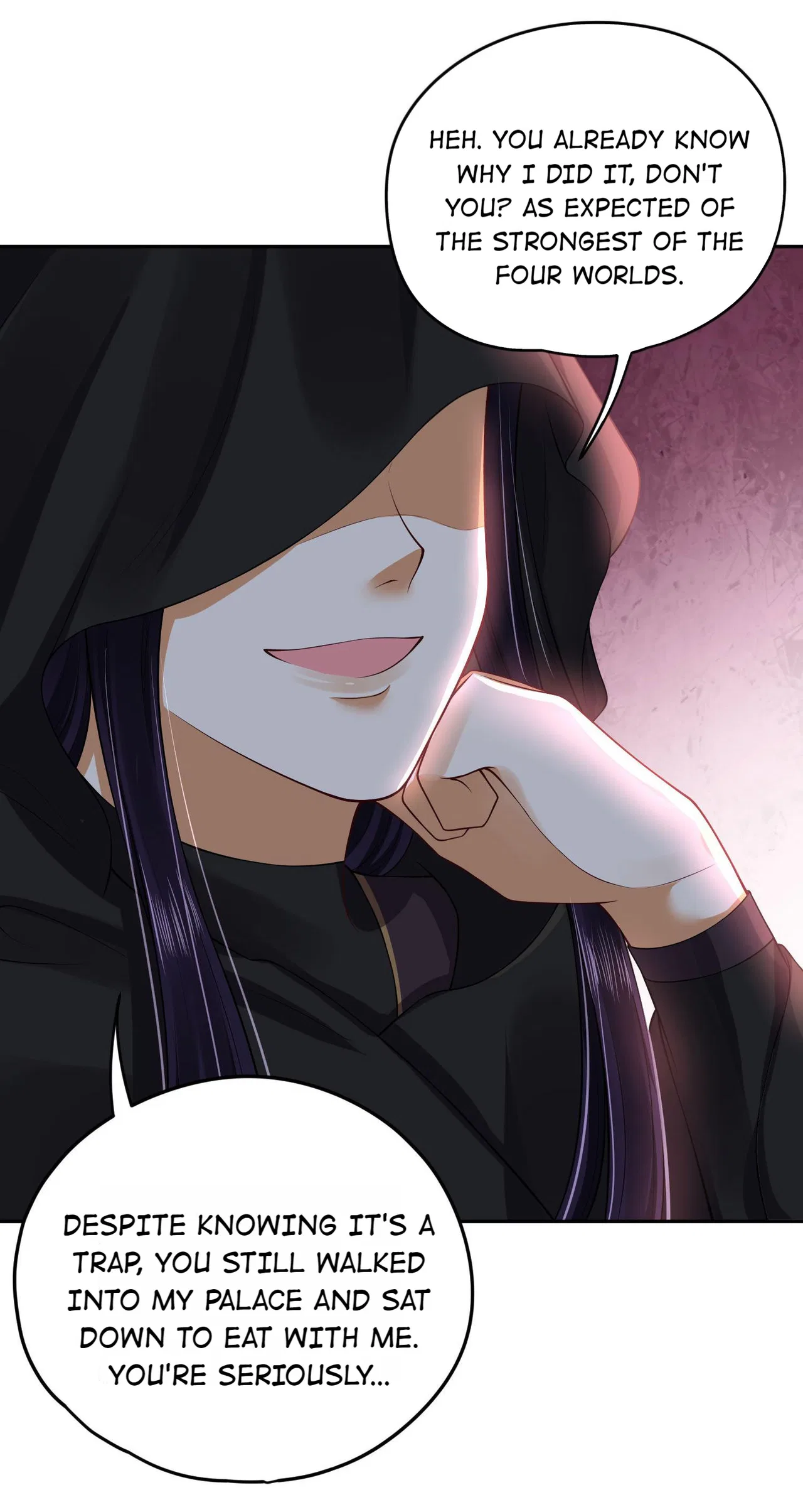 My horse is a Vixen Chapter 77 – Page 8
