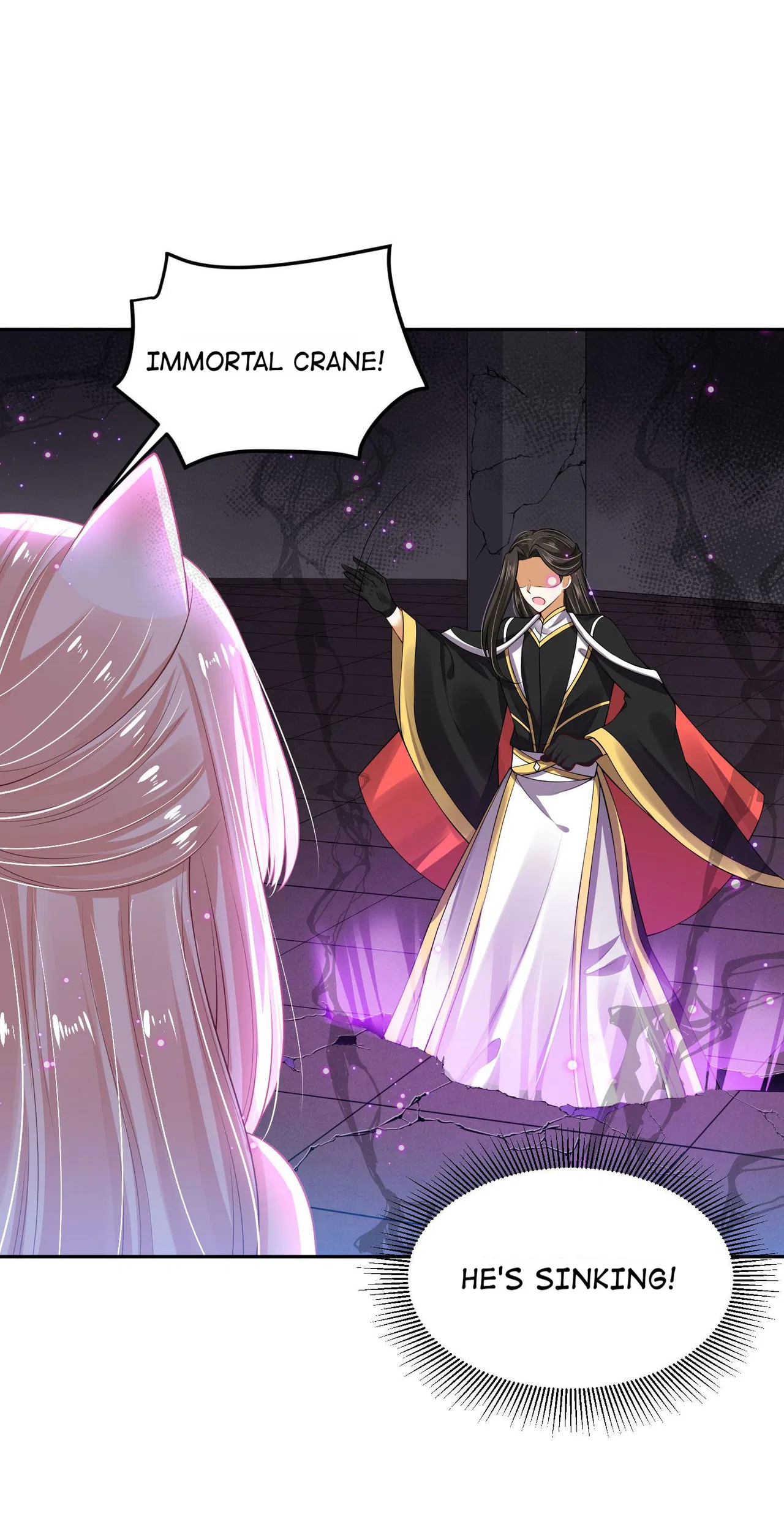 My horse is a Vixen Chapter 77 – Page 13