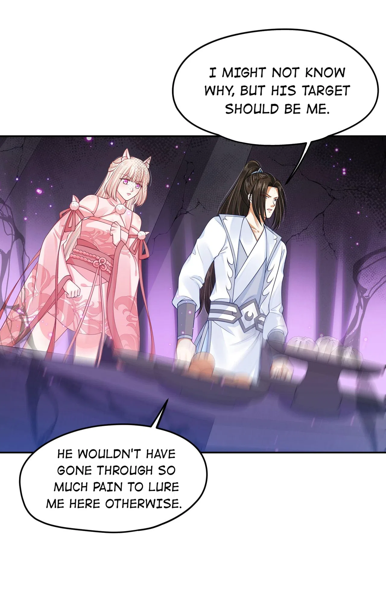 My horse is a Vixen Chapter 77 – Page 14