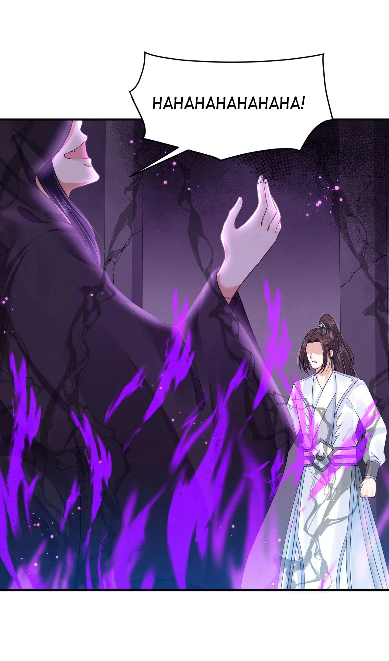 My horse is a Vixen Chapter 77 – Page 17