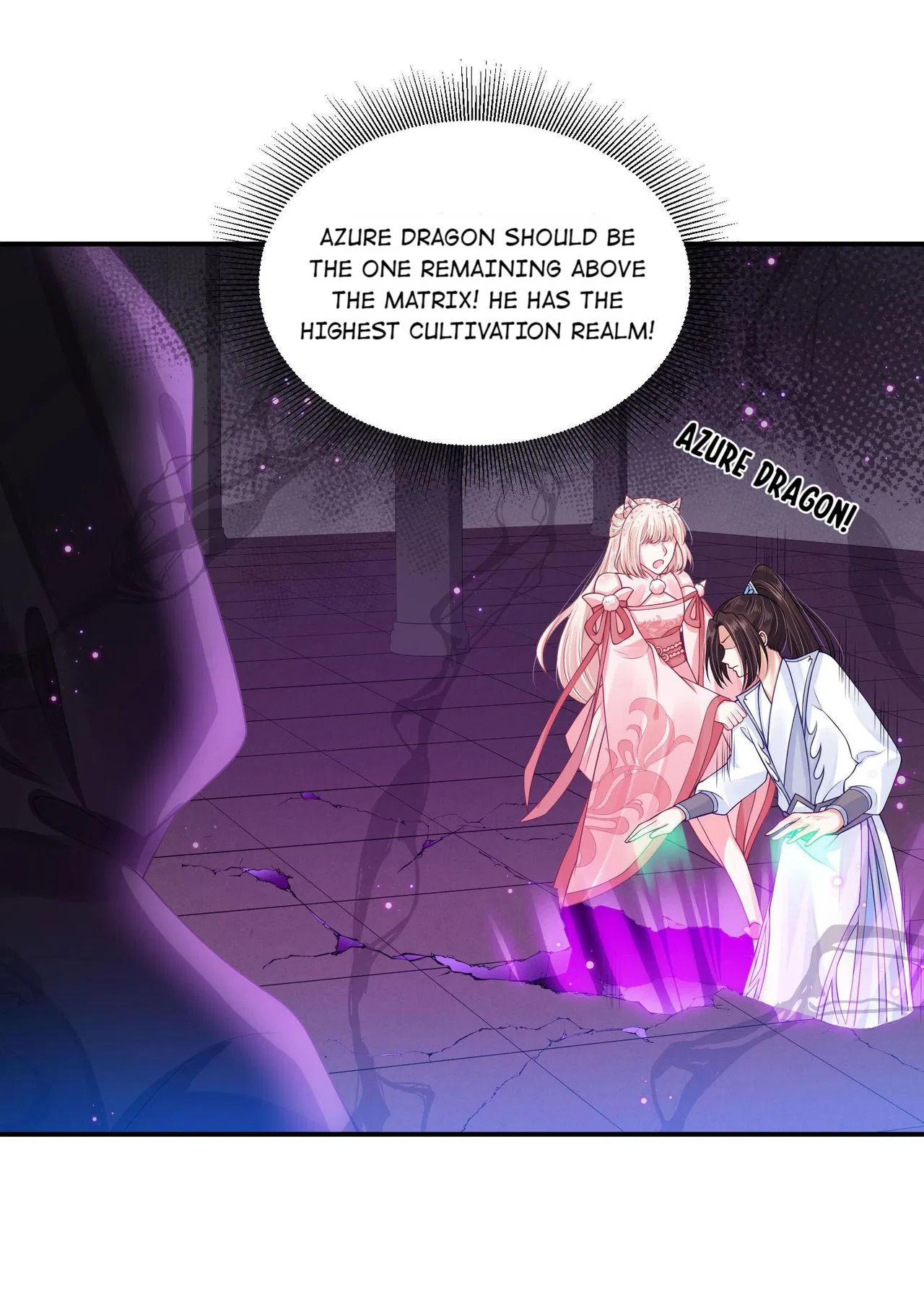My horse is a Vixen Chapter 77 – Page 20
