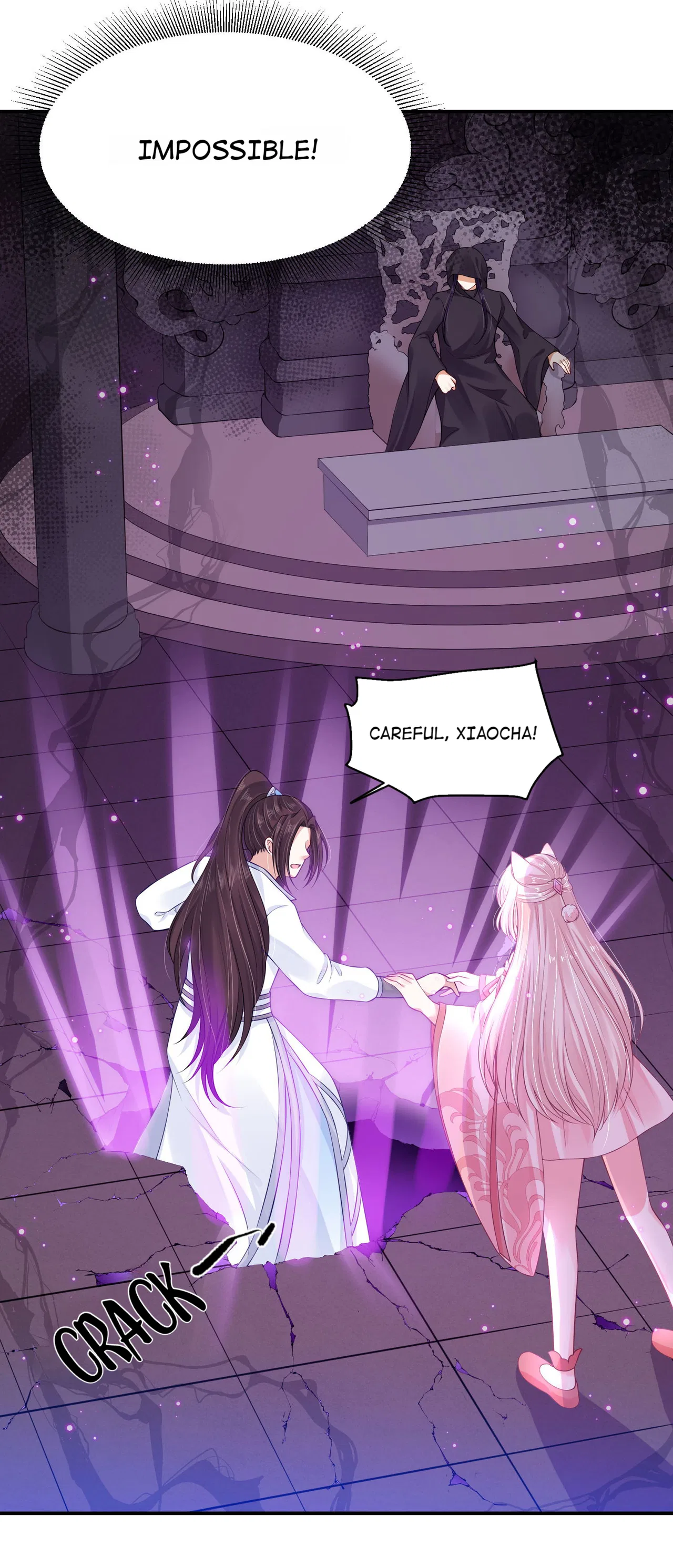 My horse is a Vixen Chapter 77 – Page 22