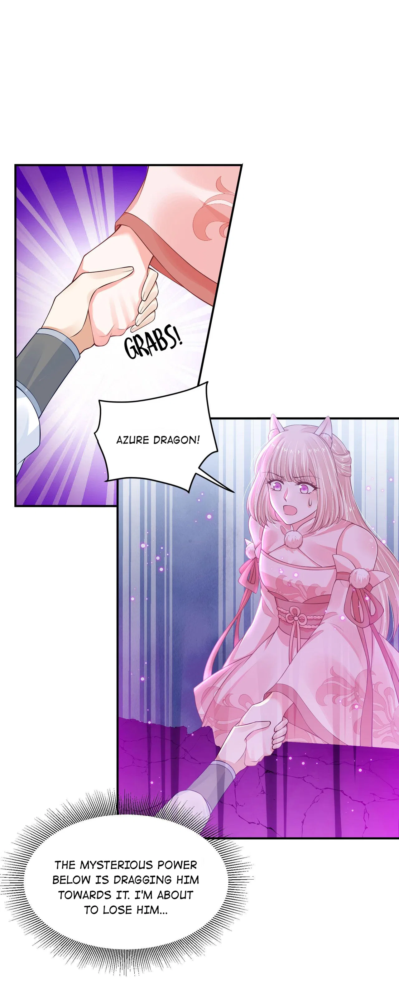 My horse is a Vixen Chapter 77 – Page 23