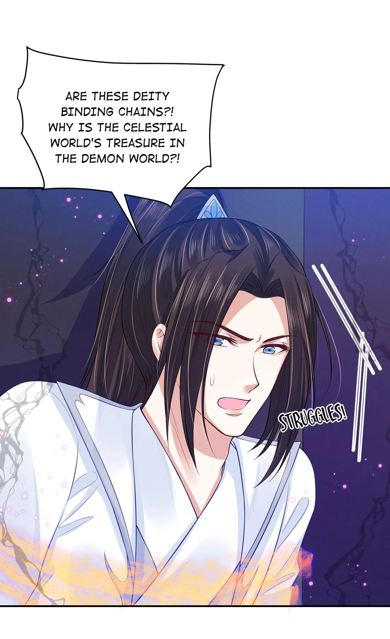 My horse is a Vixen Chapter 77 – Page 34