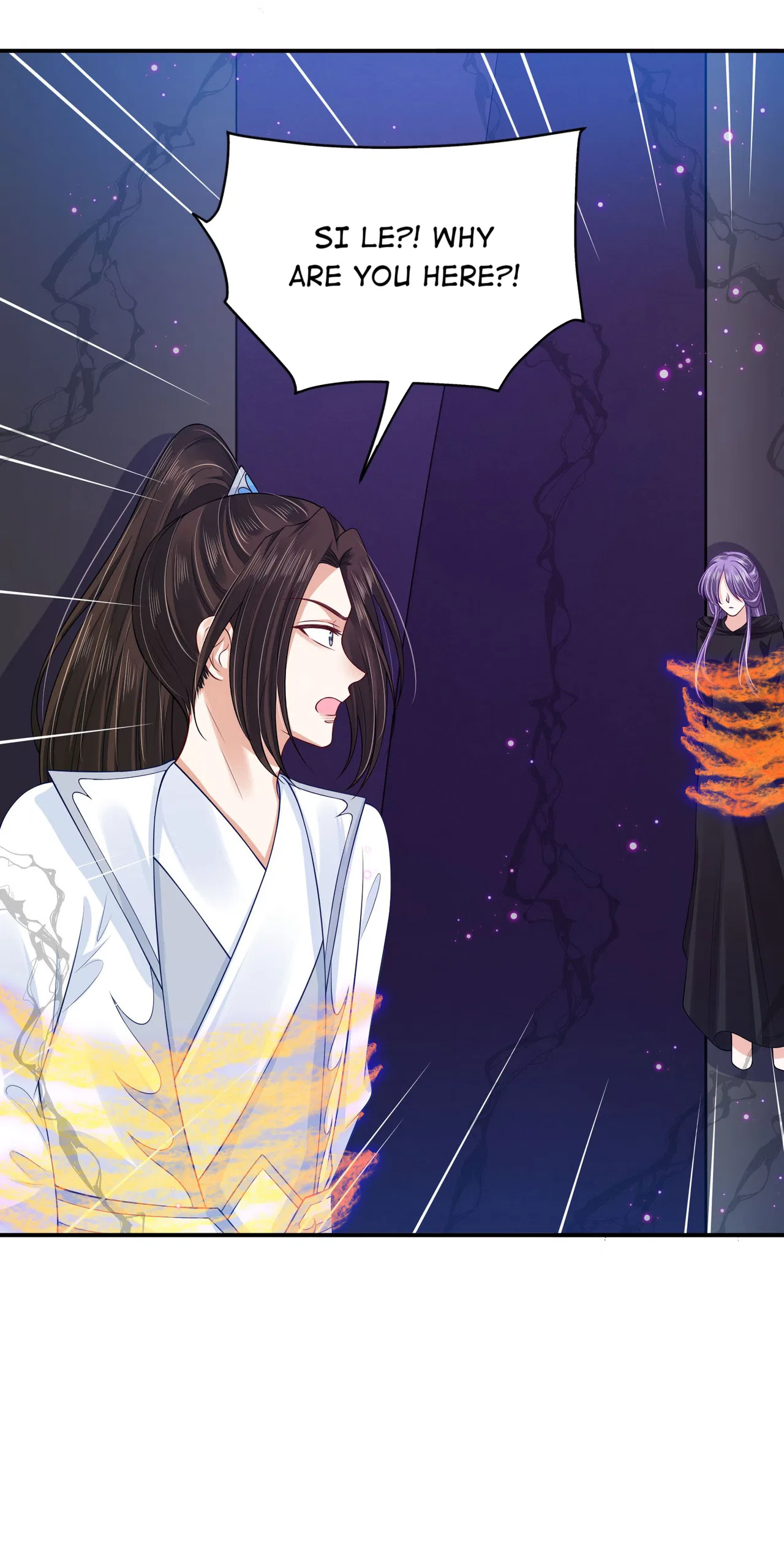My horse is a Vixen Chapter 77 – Page 36