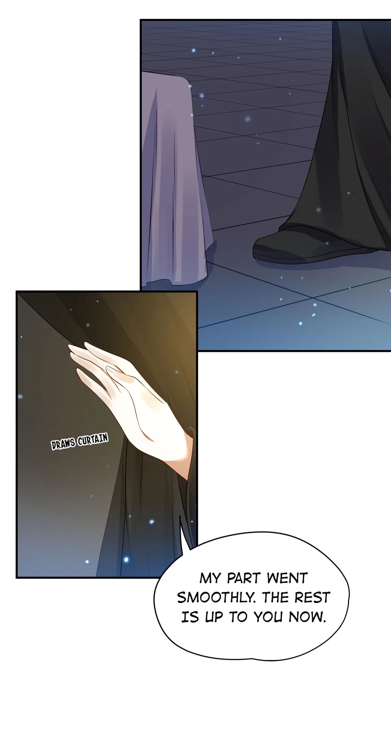 My horse is a Vixen Chapter 76 – Page 7