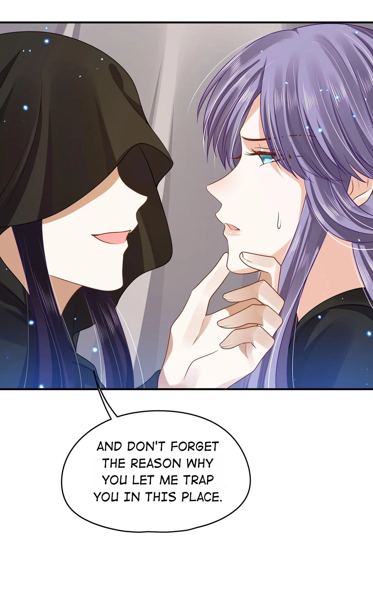 My horse is a Vixen Chapter 76 – Page 10