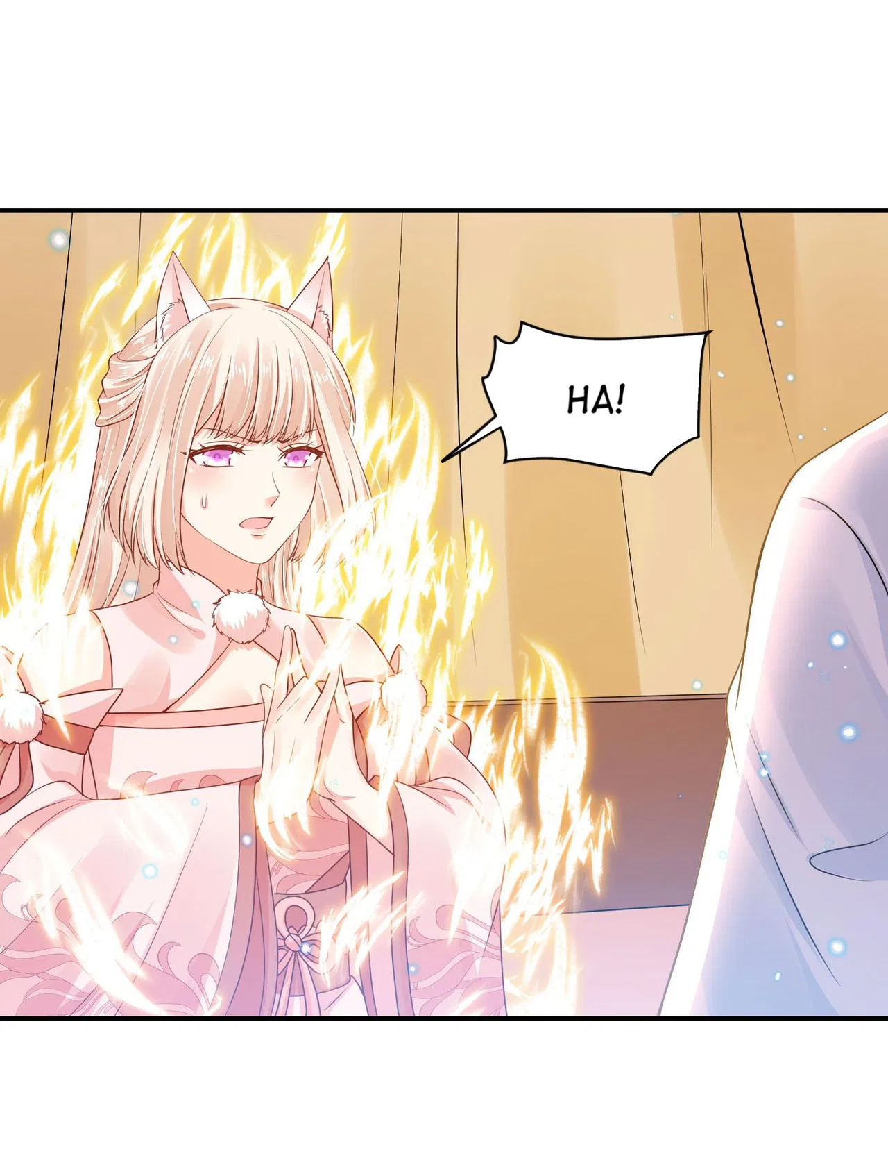 My horse is a Vixen Chapter 76 – Page 14