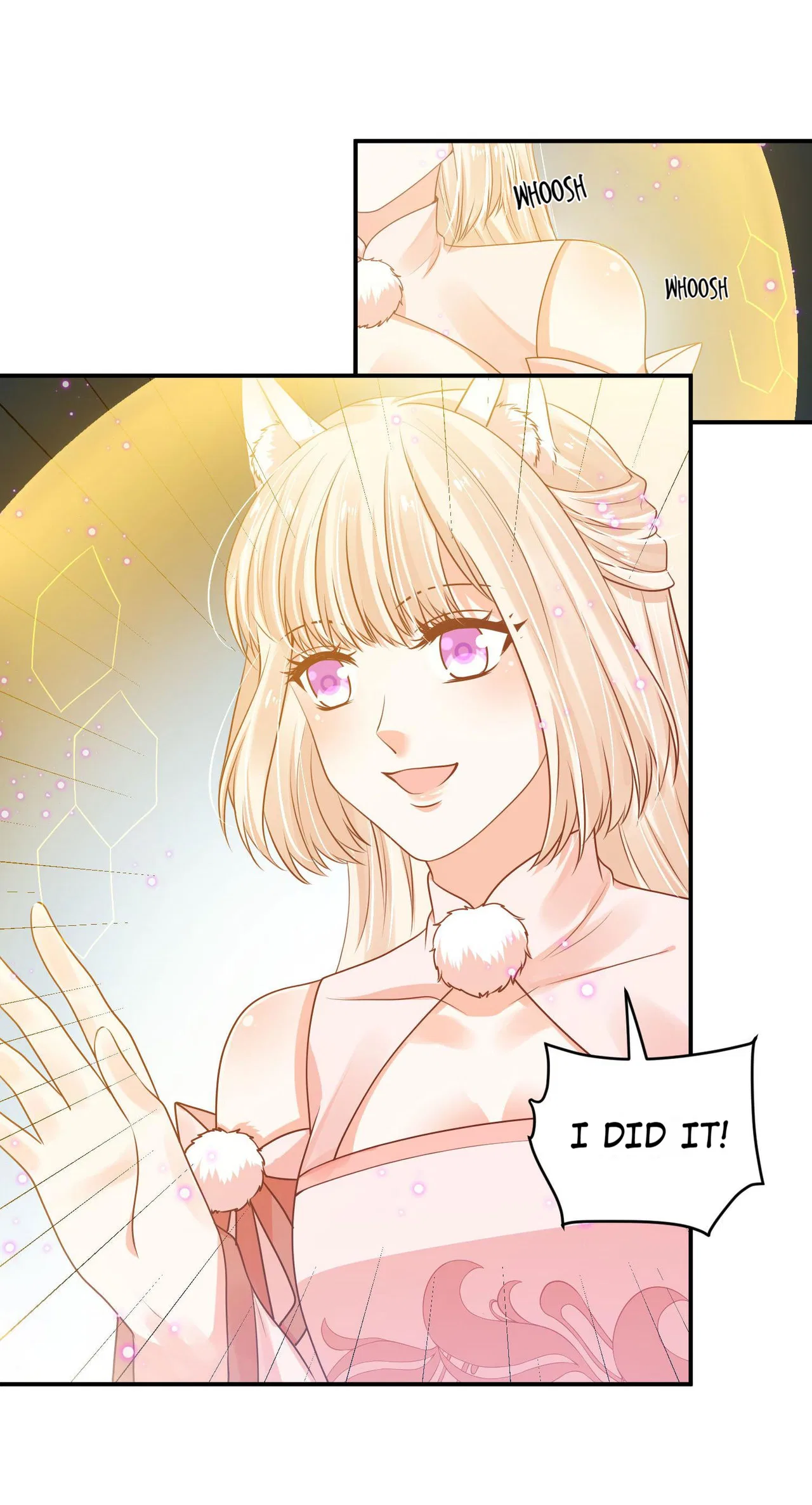 My horse is a Vixen Chapter 76 – Page 15