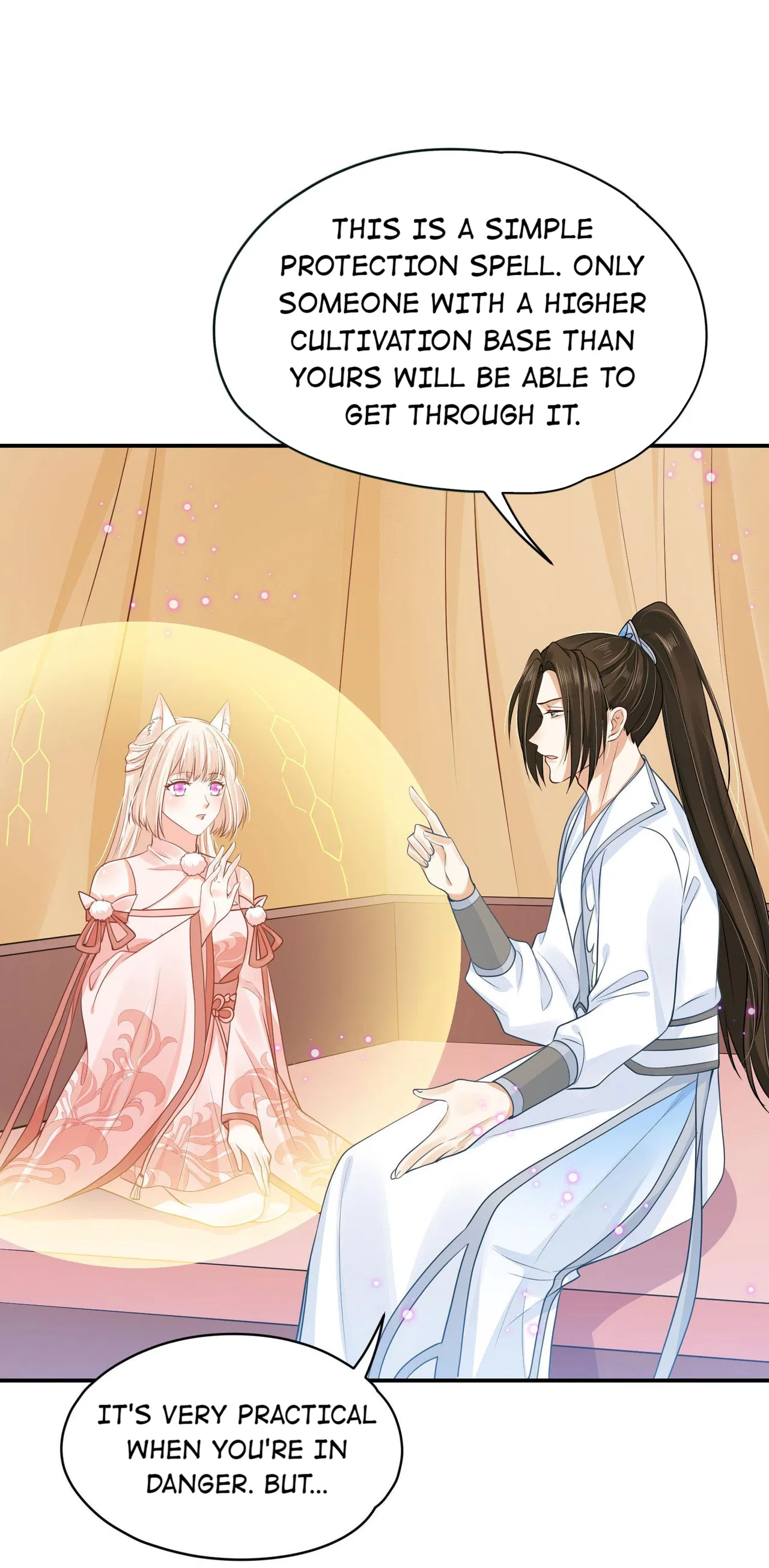 My horse is a Vixen Chapter 76 – Page 16