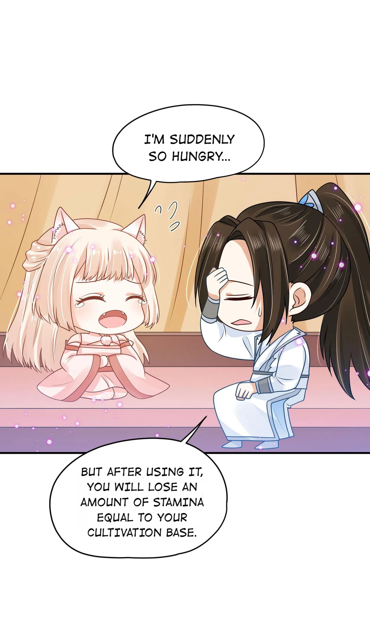 My horse is a Vixen Chapter 76 – Page 18