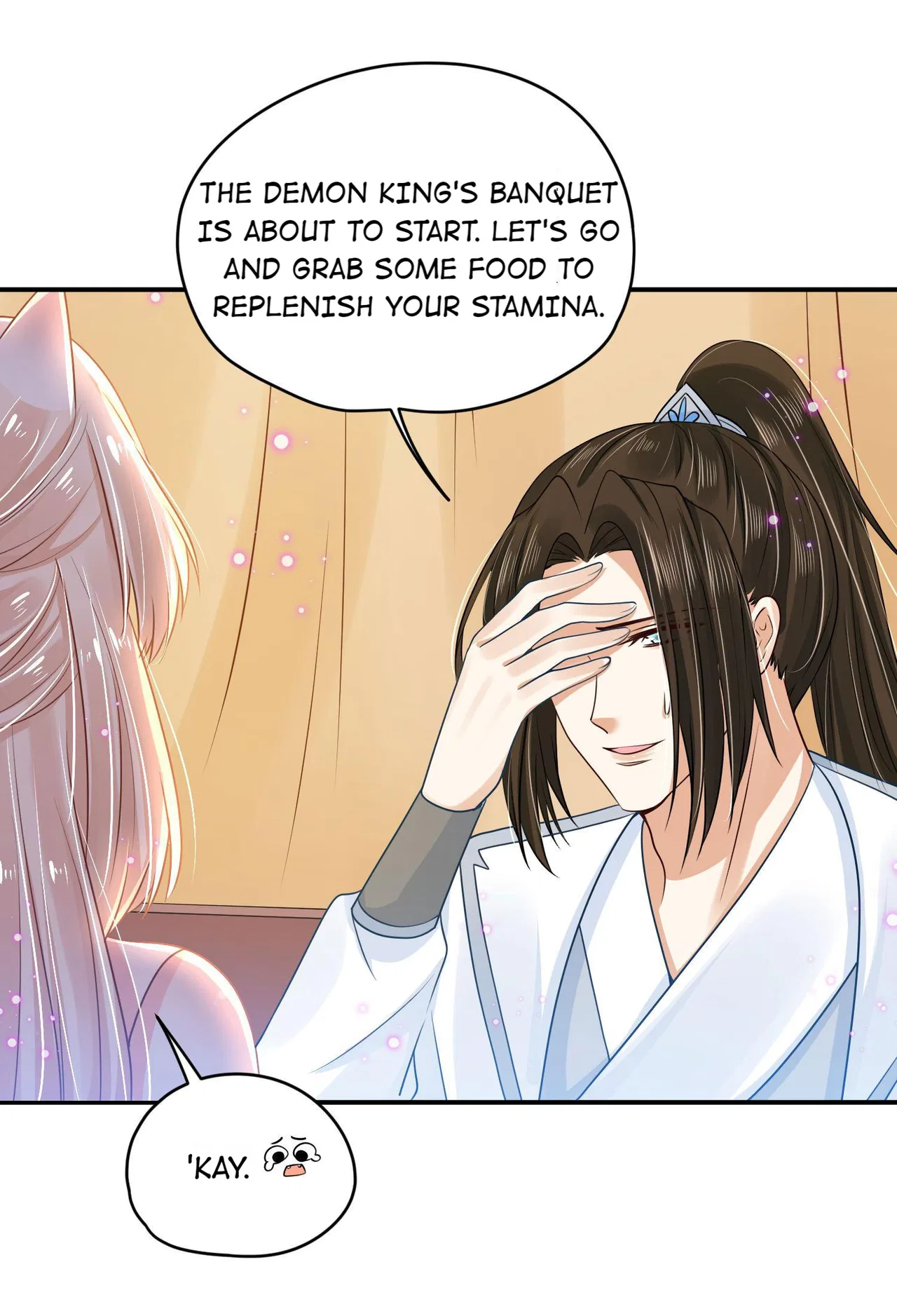 My horse is a Vixen Chapter 76 – Page 19