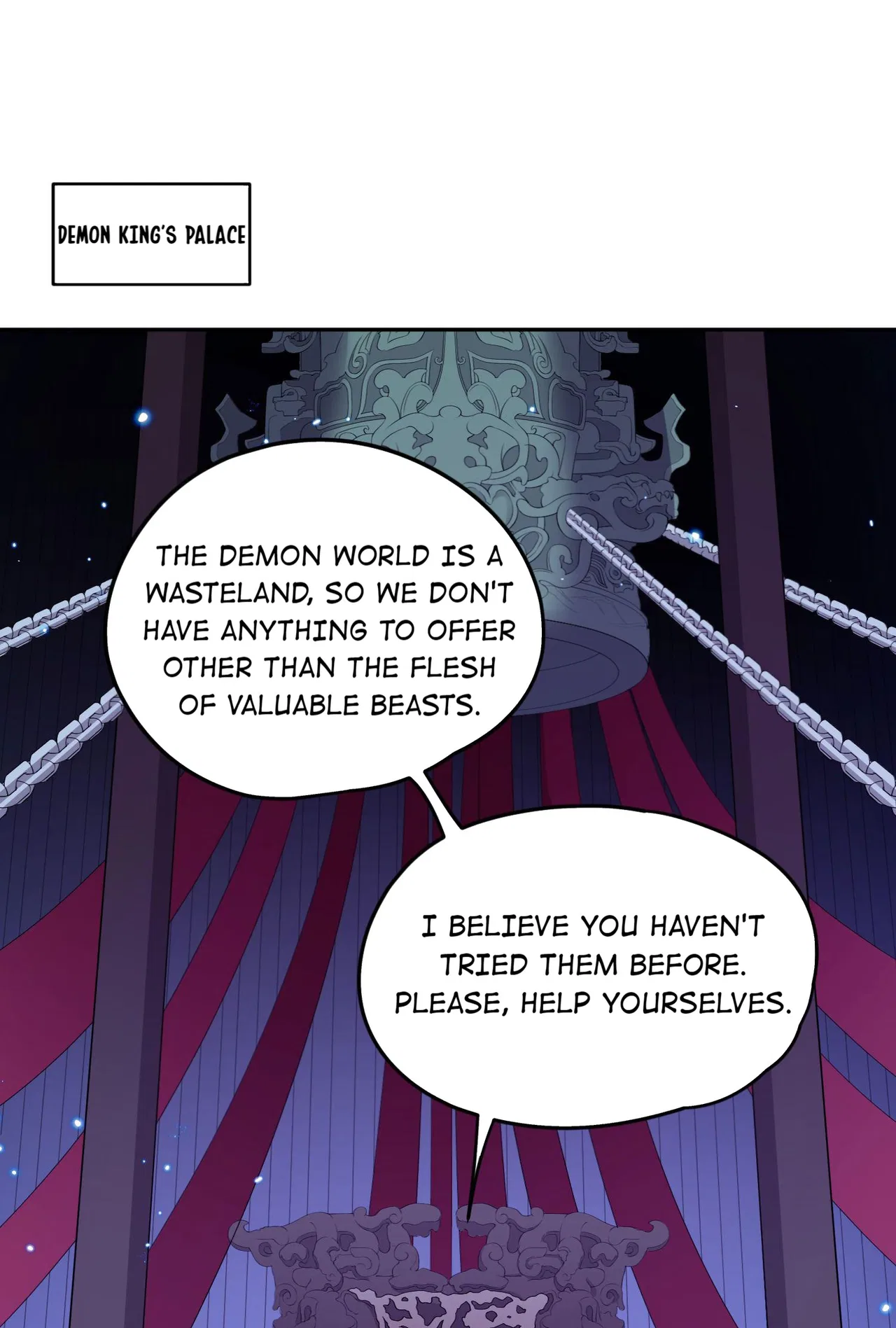 My horse is a Vixen Chapter 76 – Page 21
