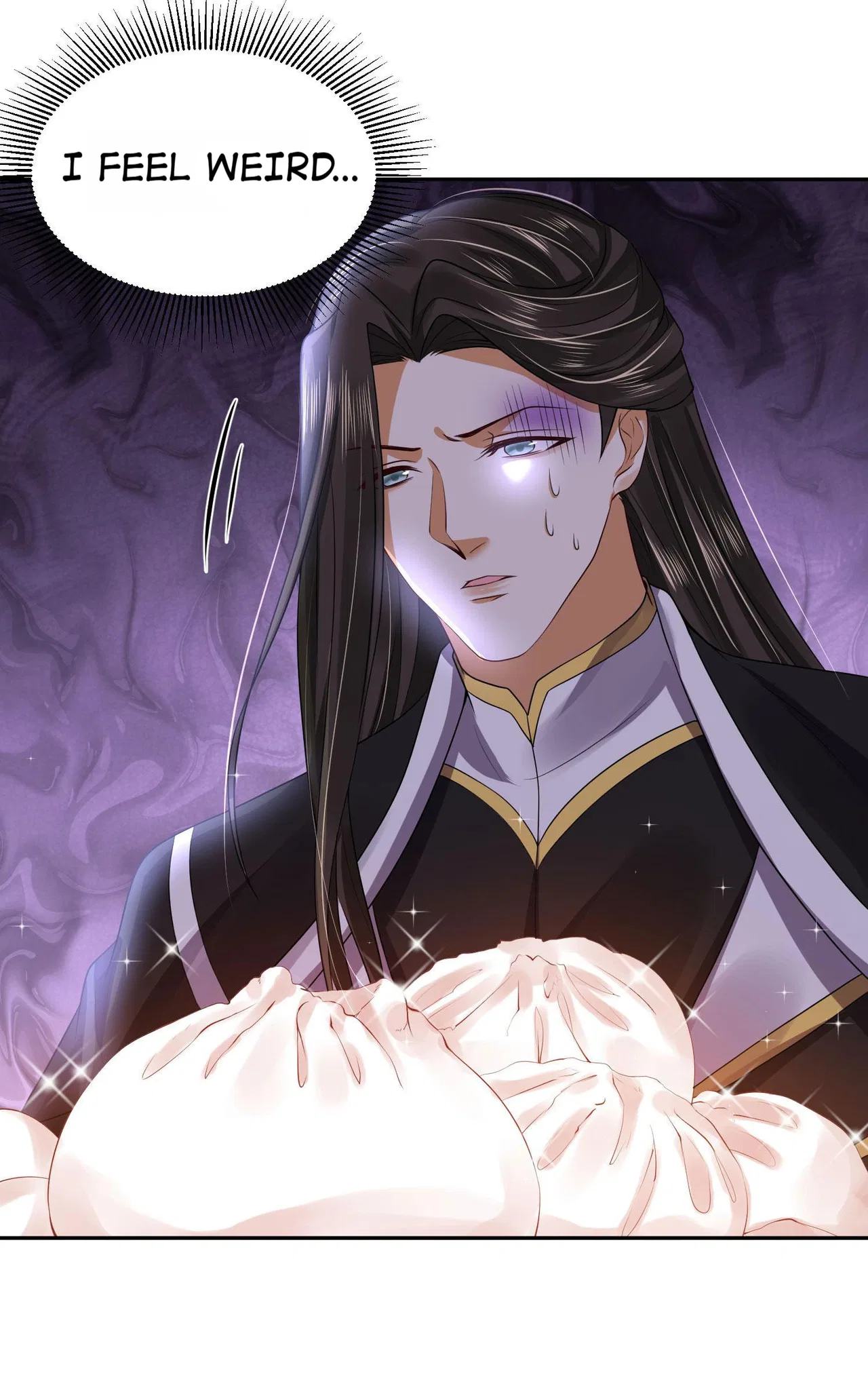 My horse is a Vixen Chapter 76 – Page 29