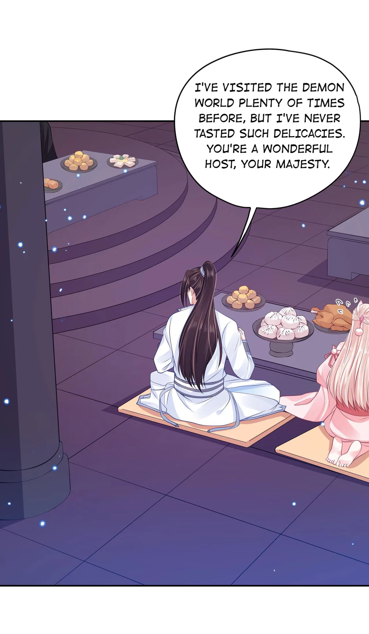 My horse is a Vixen Chapter 76 – Page 30