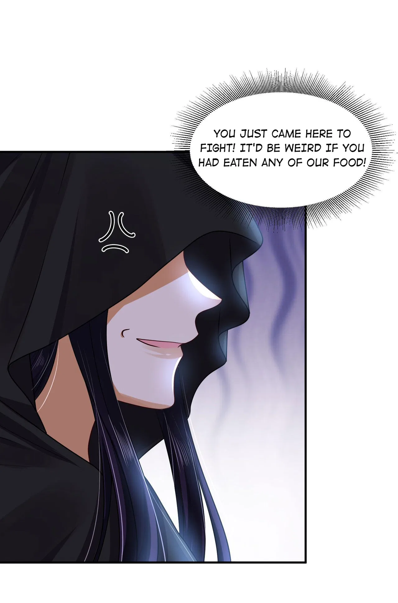 My horse is a Vixen Chapter 76 – Page 31
