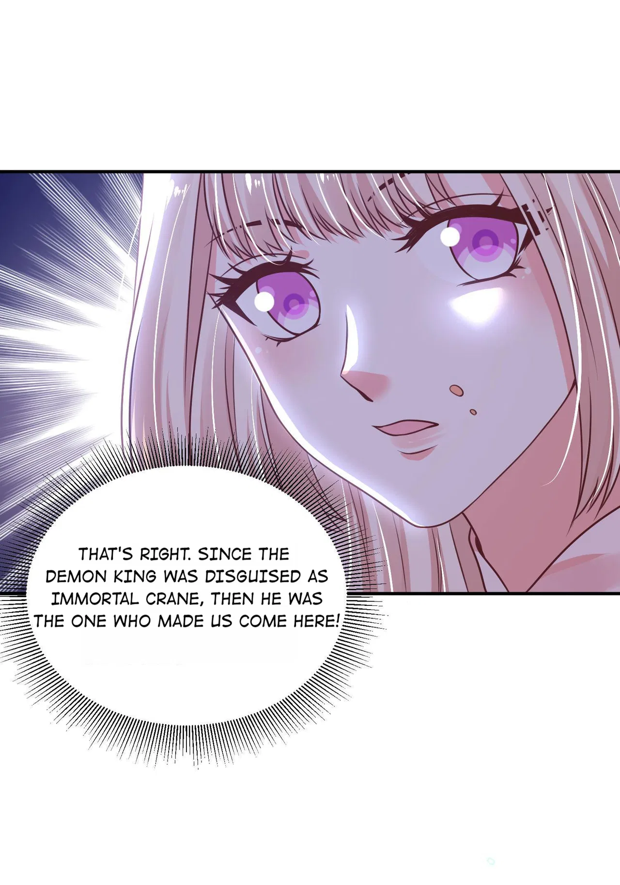 My horse is a Vixen Chapter 76 – Page 36