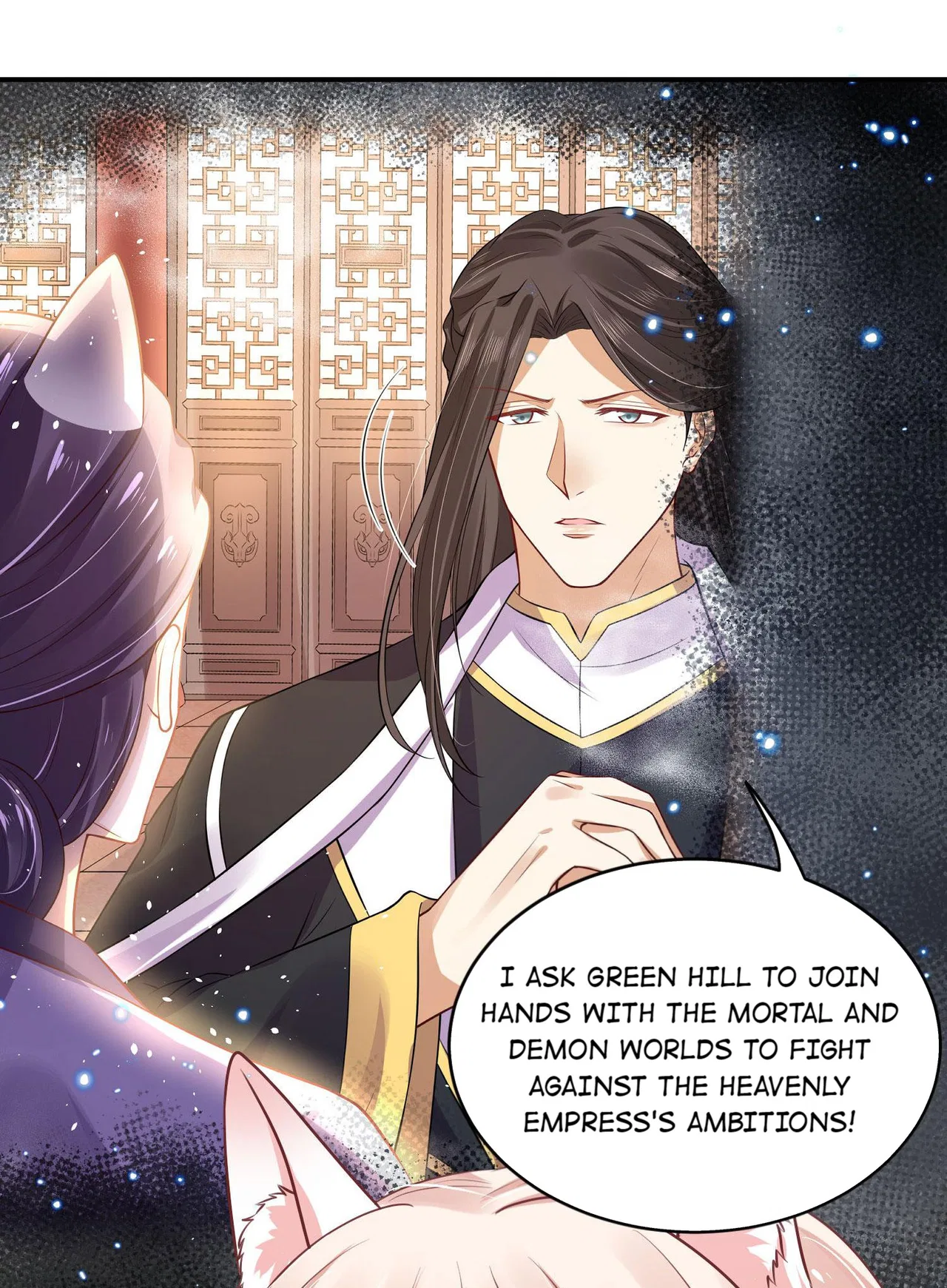 My horse is a Vixen Chapter 76 – Page 37