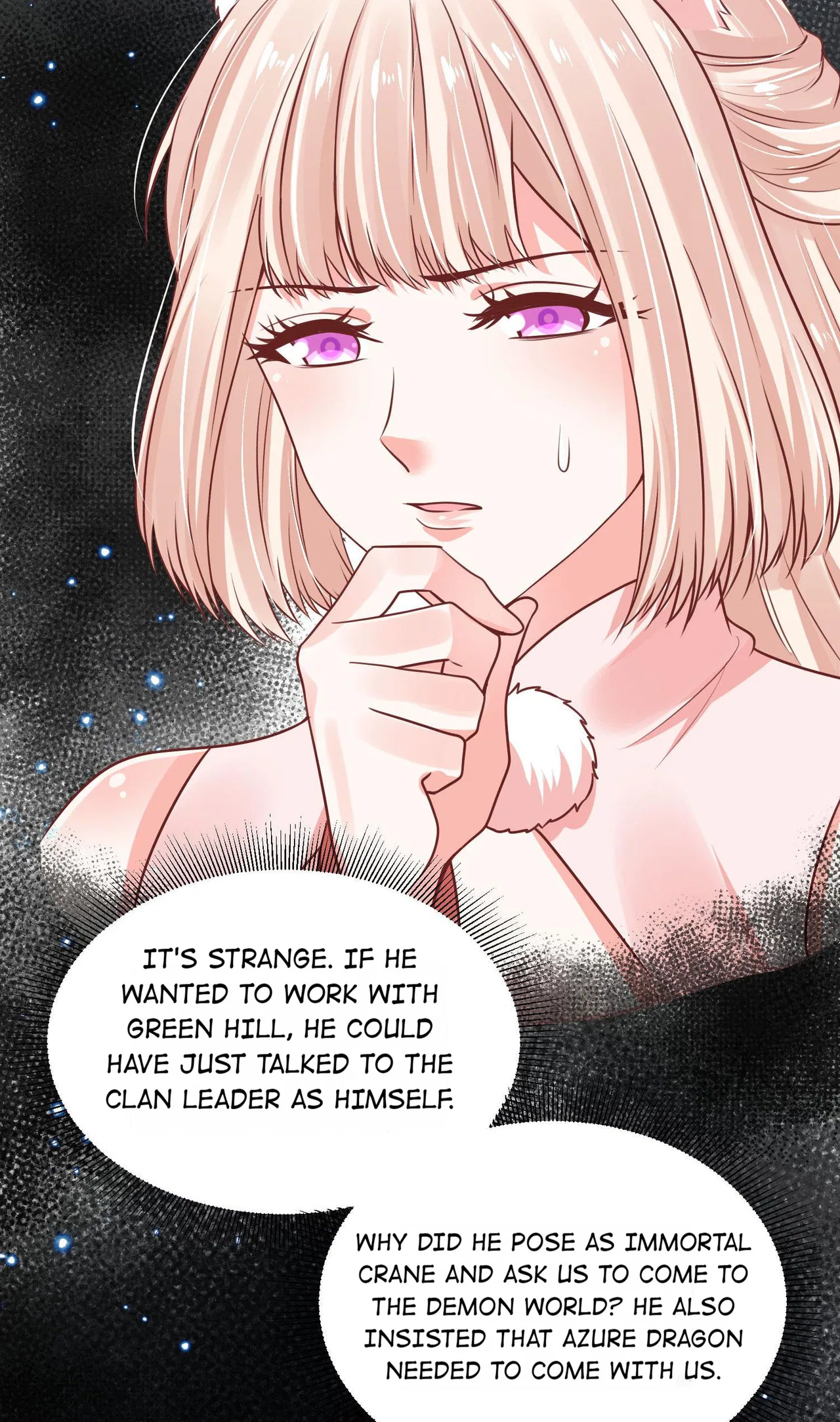 My horse is a Vixen Chapter 76 – Page 38