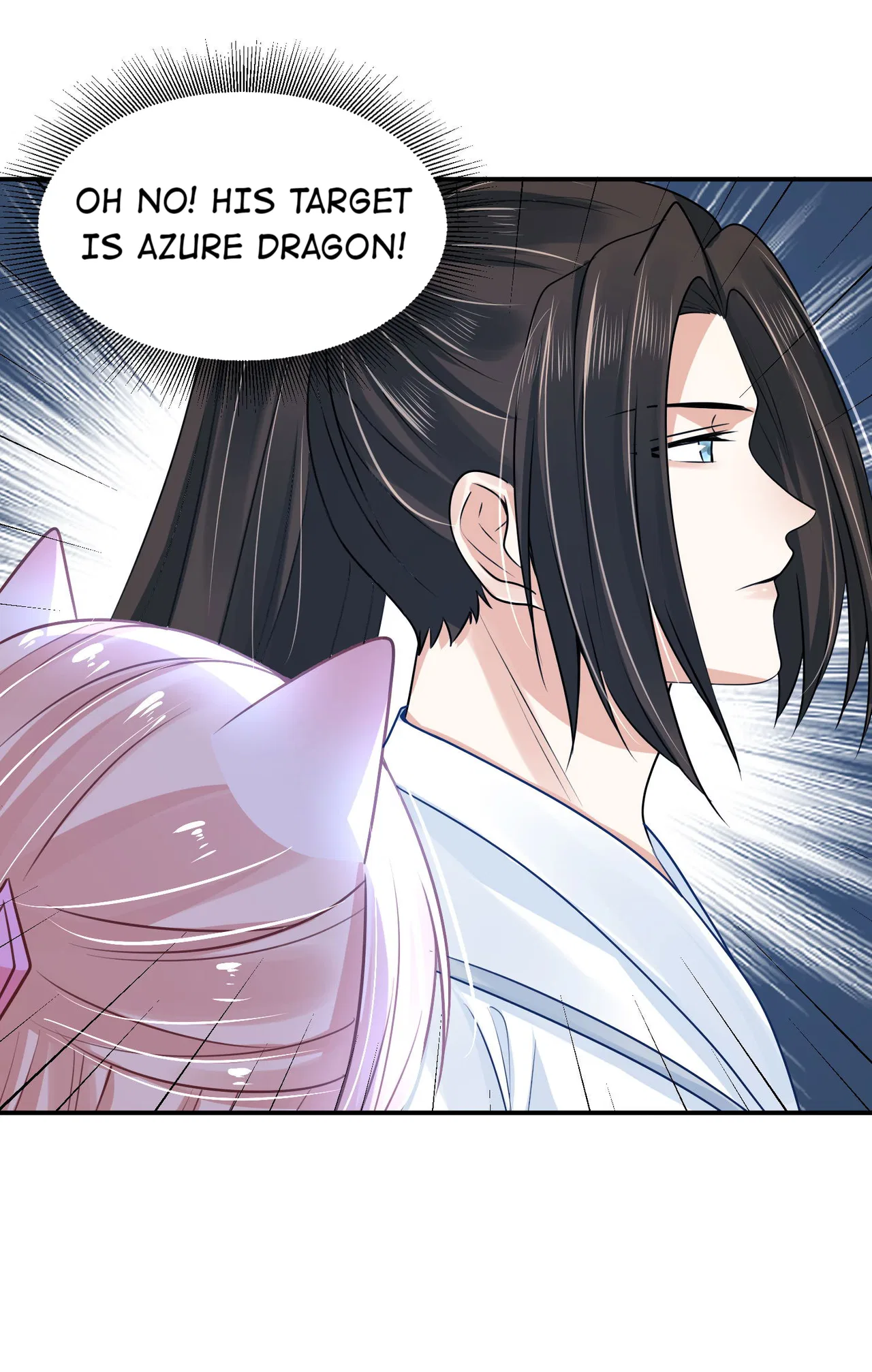 My horse is a Vixen Chapter 76 – Page 40