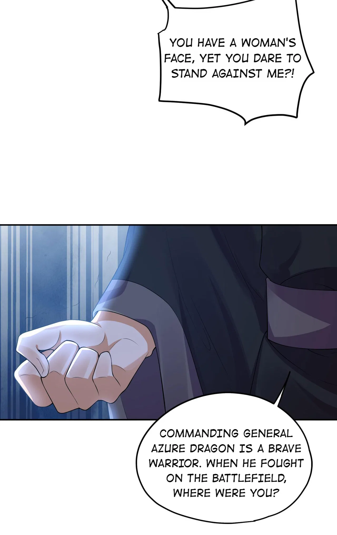 My horse is a Vixen Chapter 75 – Page 6