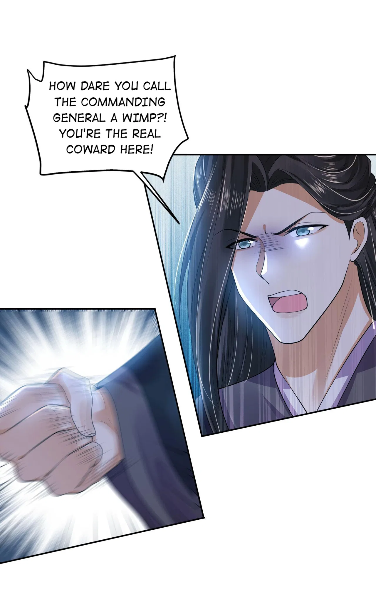 My horse is a Vixen Chapter 75 – Page 7