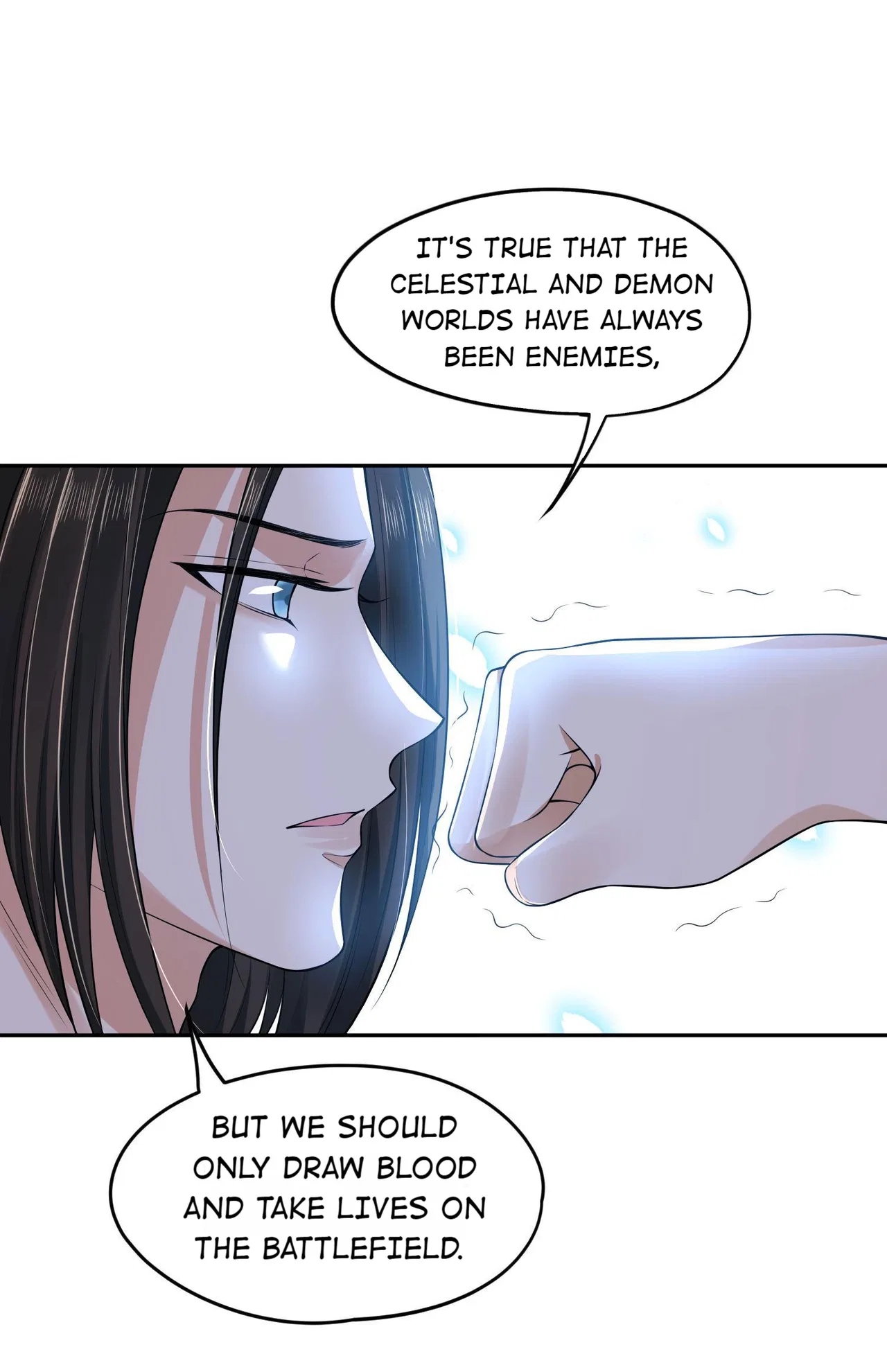 My horse is a Vixen Chapter 75 – Page 9