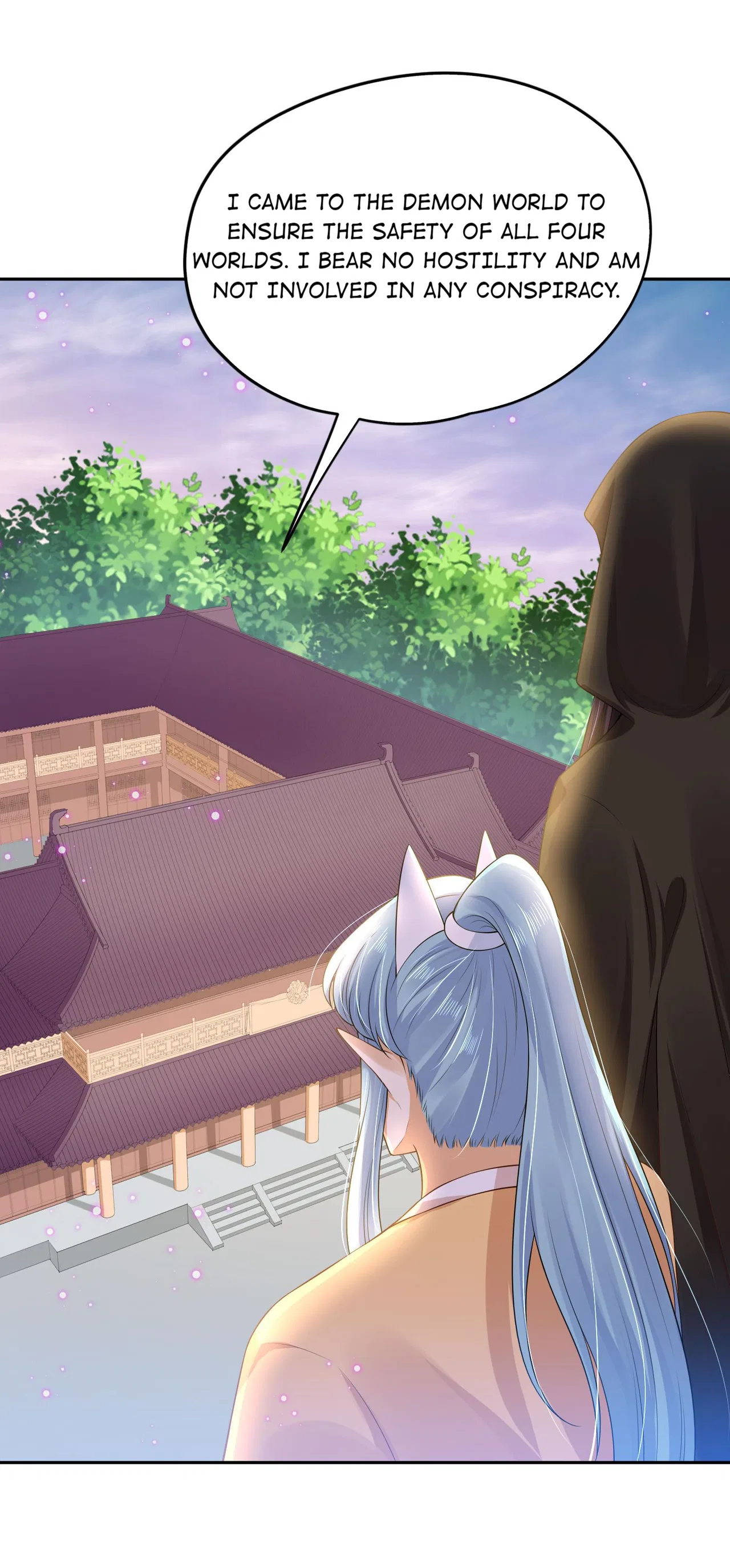 My horse is a Vixen Chapter 75 – Page 15