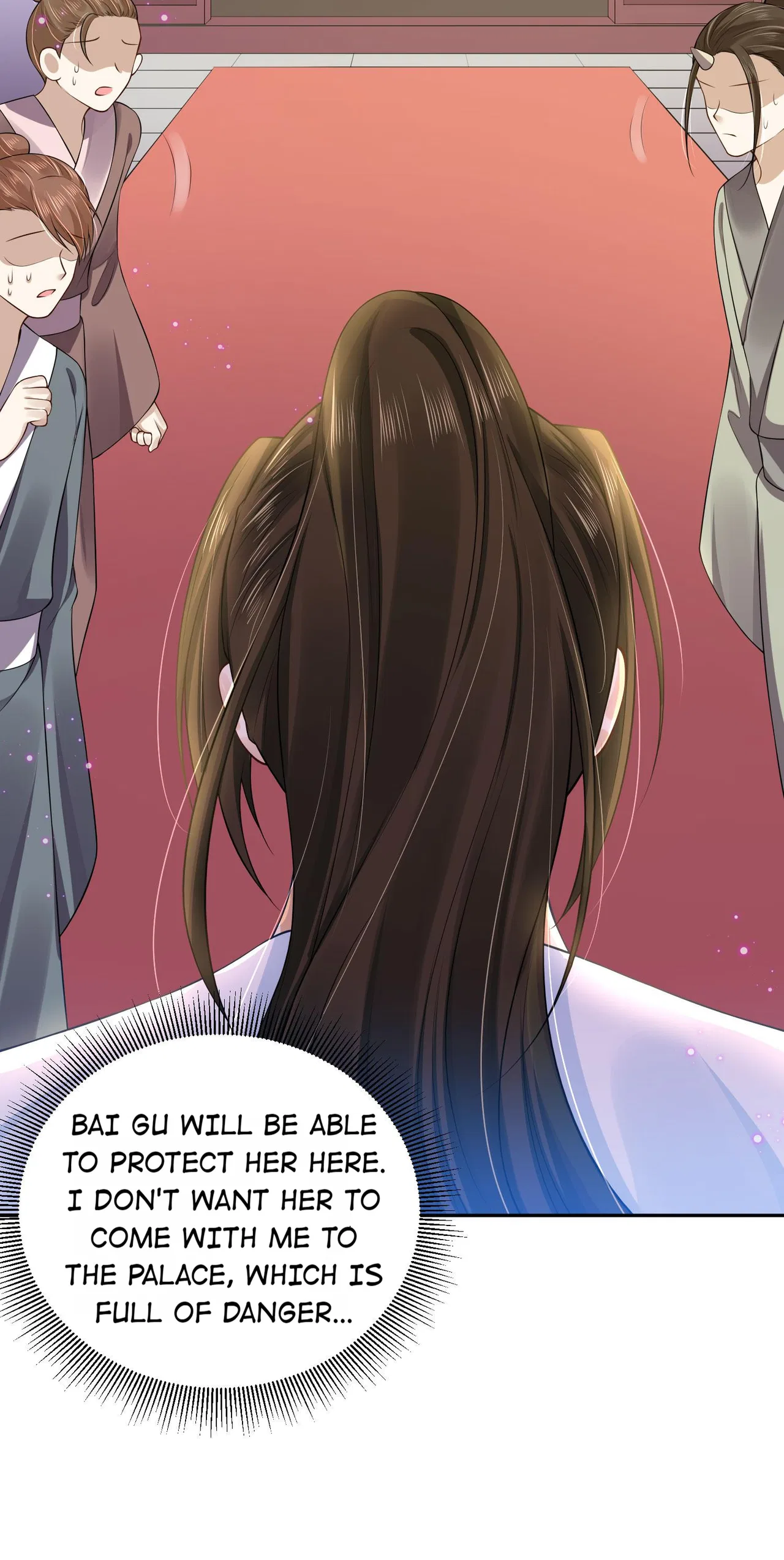 My horse is a Vixen Chapter 75 – Page 18