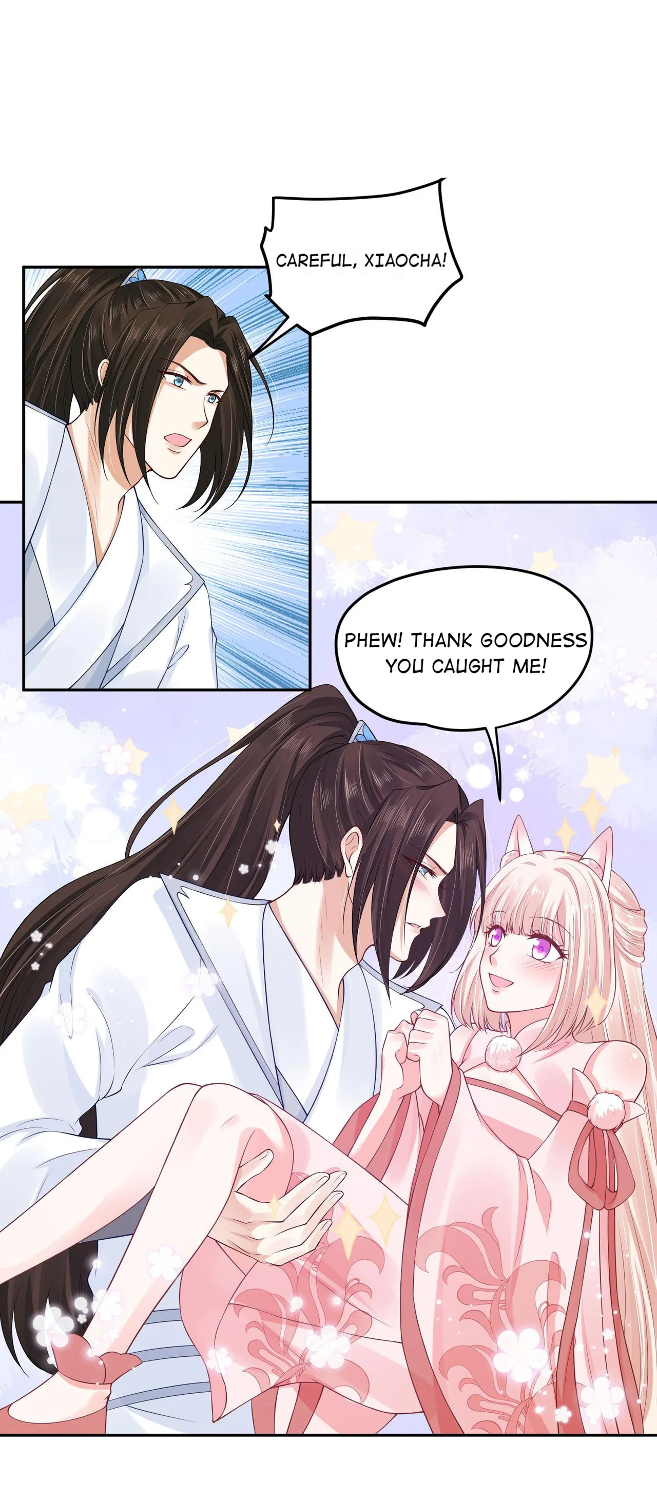 My horse is a Vixen Chapter 75 – Page 23