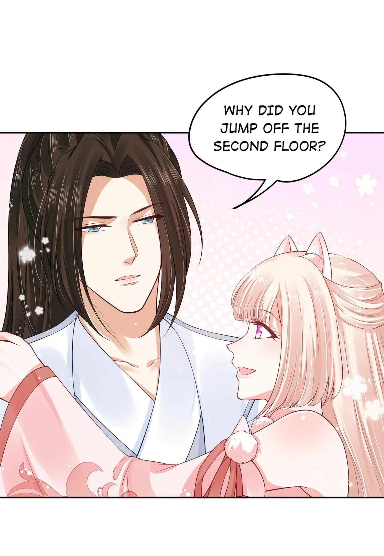 My horse is a Vixen Chapter 75 – Page 24